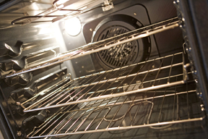 Self-Cleaning Ovens Can Create Appliance Repair Service Calls